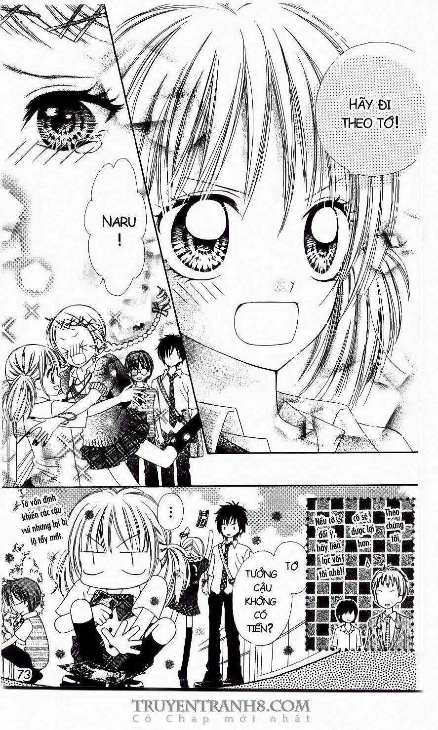 Tiệm Thời Trang Chapter 2 trang 27