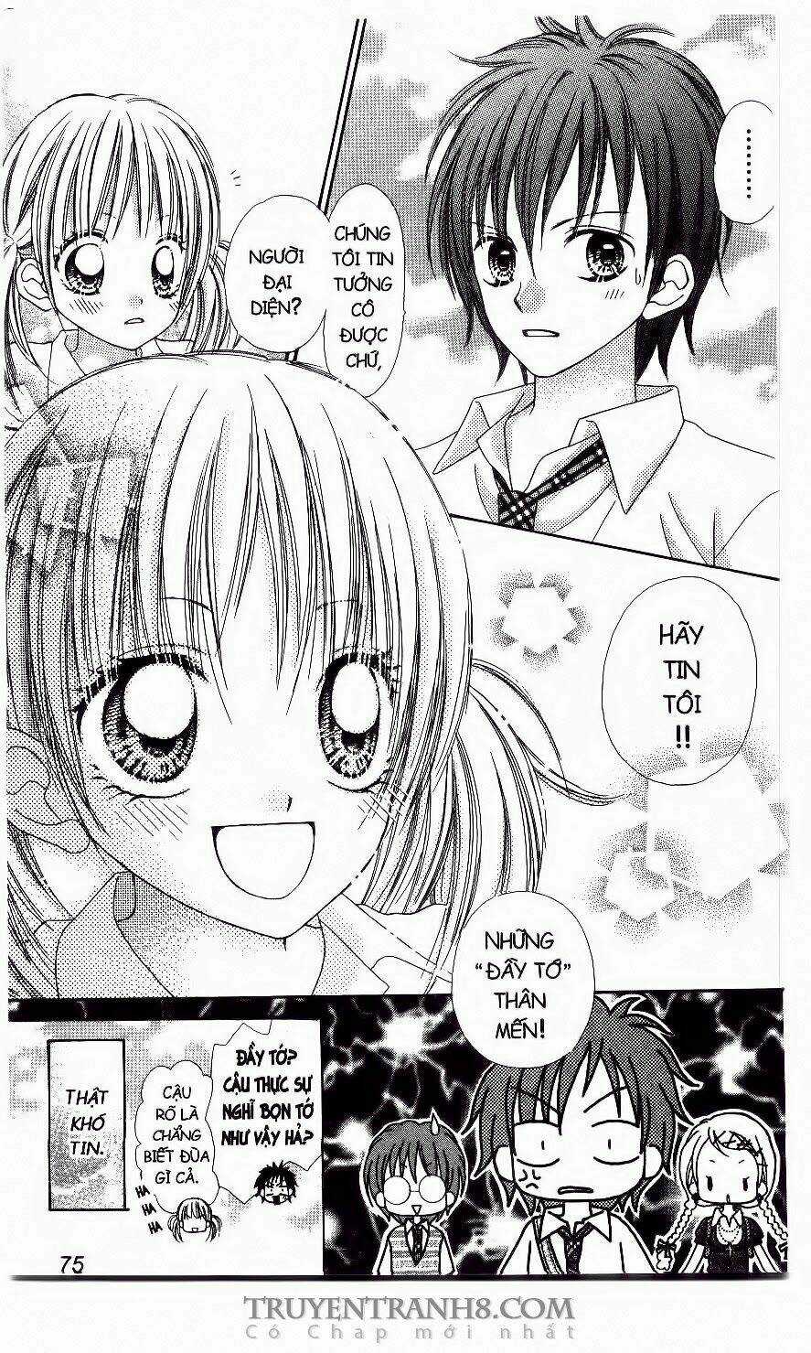 Tiệm Thời Trang Chapter 2 trang 29