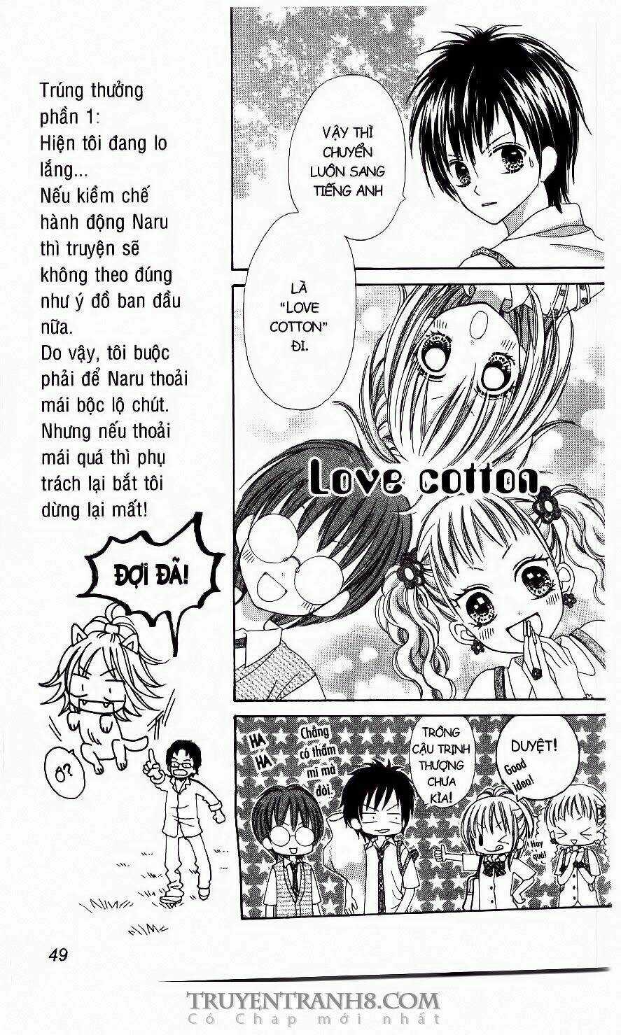 Tiệm Thời Trang Chapter 2 trang 3