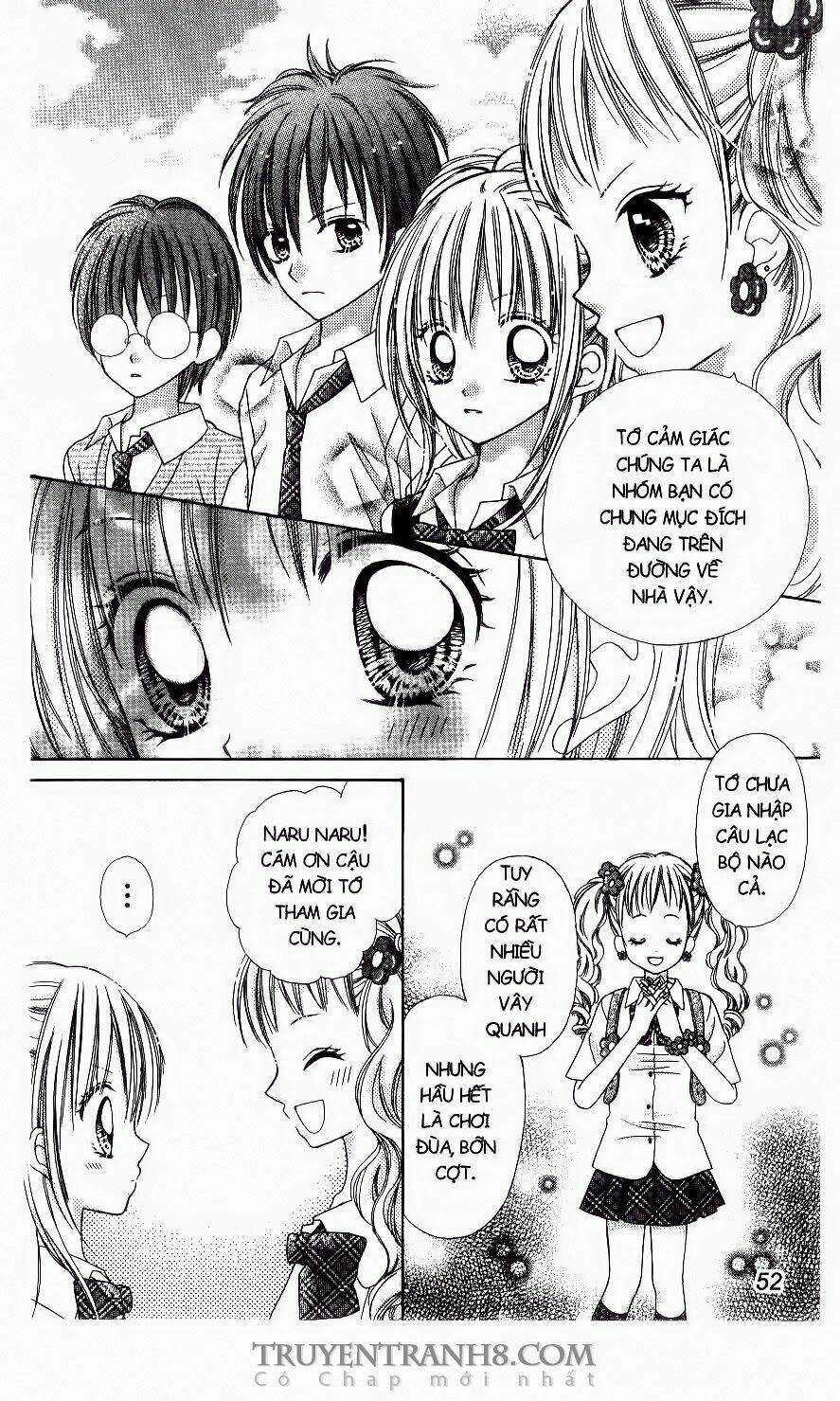 Tiệm Thời Trang Chapter 2 trang 6