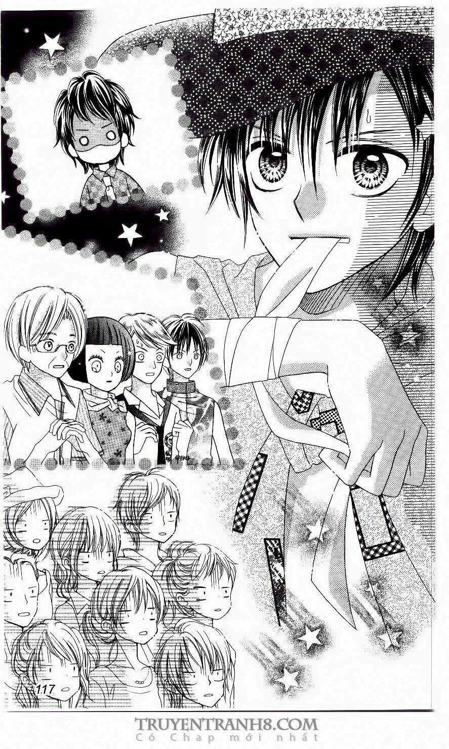 Tiệm Thời Trang Chapter 20 trang 16