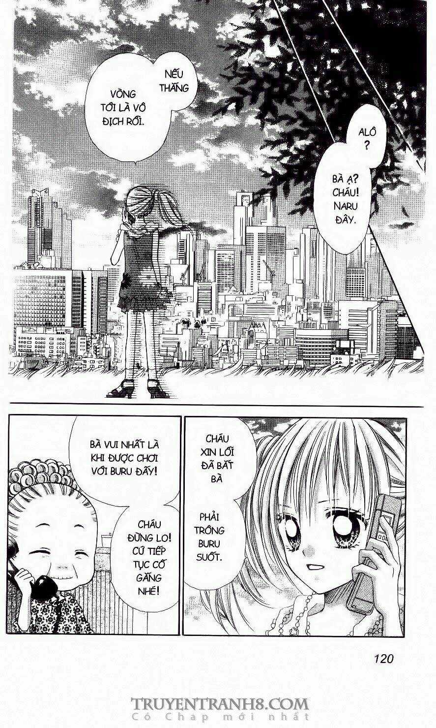 Tiệm Thời Trang Chapter 20 trang 19