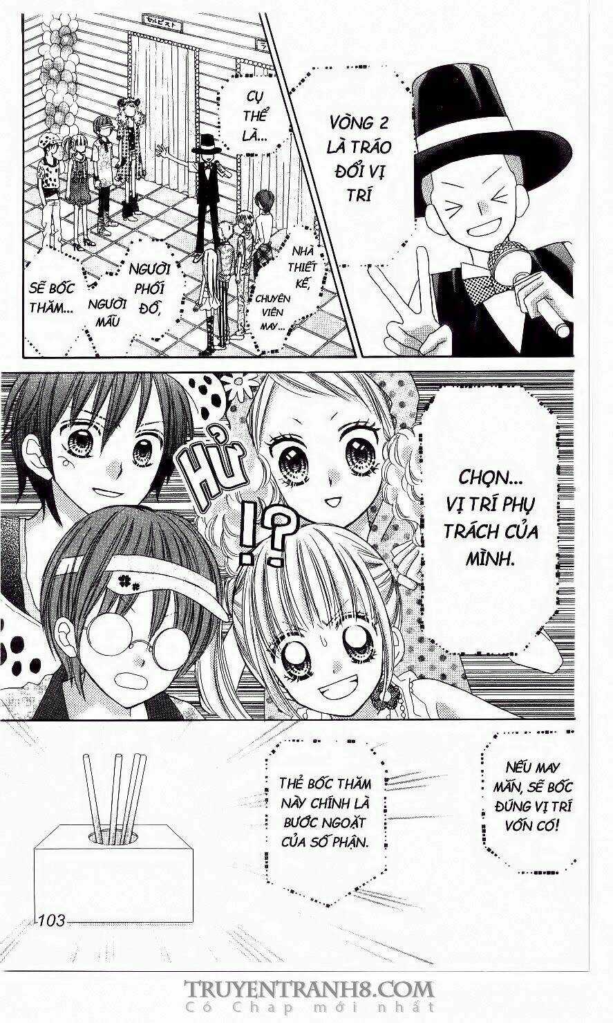 Tiệm Thời Trang Chapter 20 trang 2