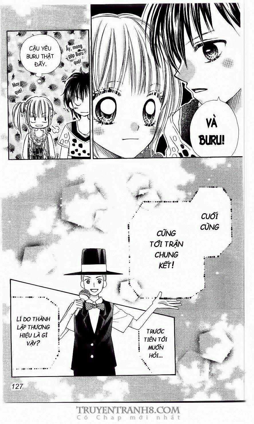 Tiệm Thời Trang Chapter 20 trang 26