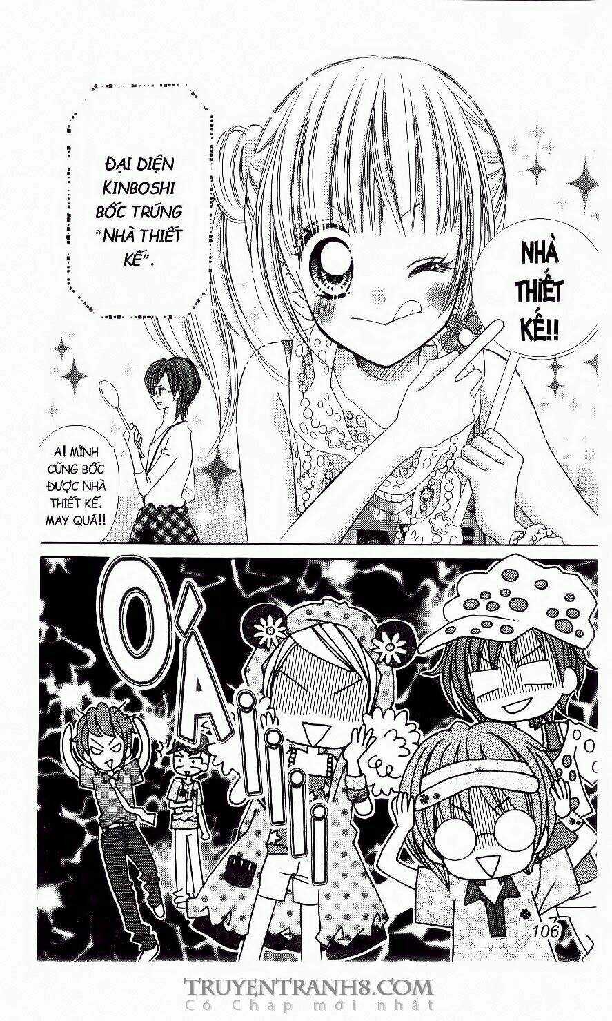 Tiệm Thời Trang Chapter 20 trang 5