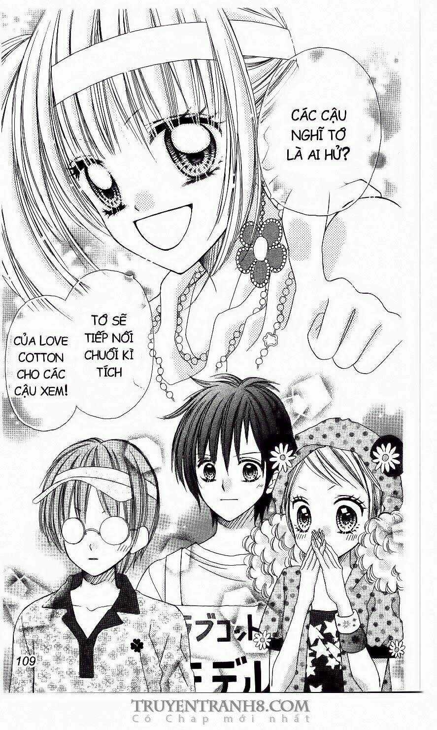 Tiệm Thời Trang Chapter 20 trang 8