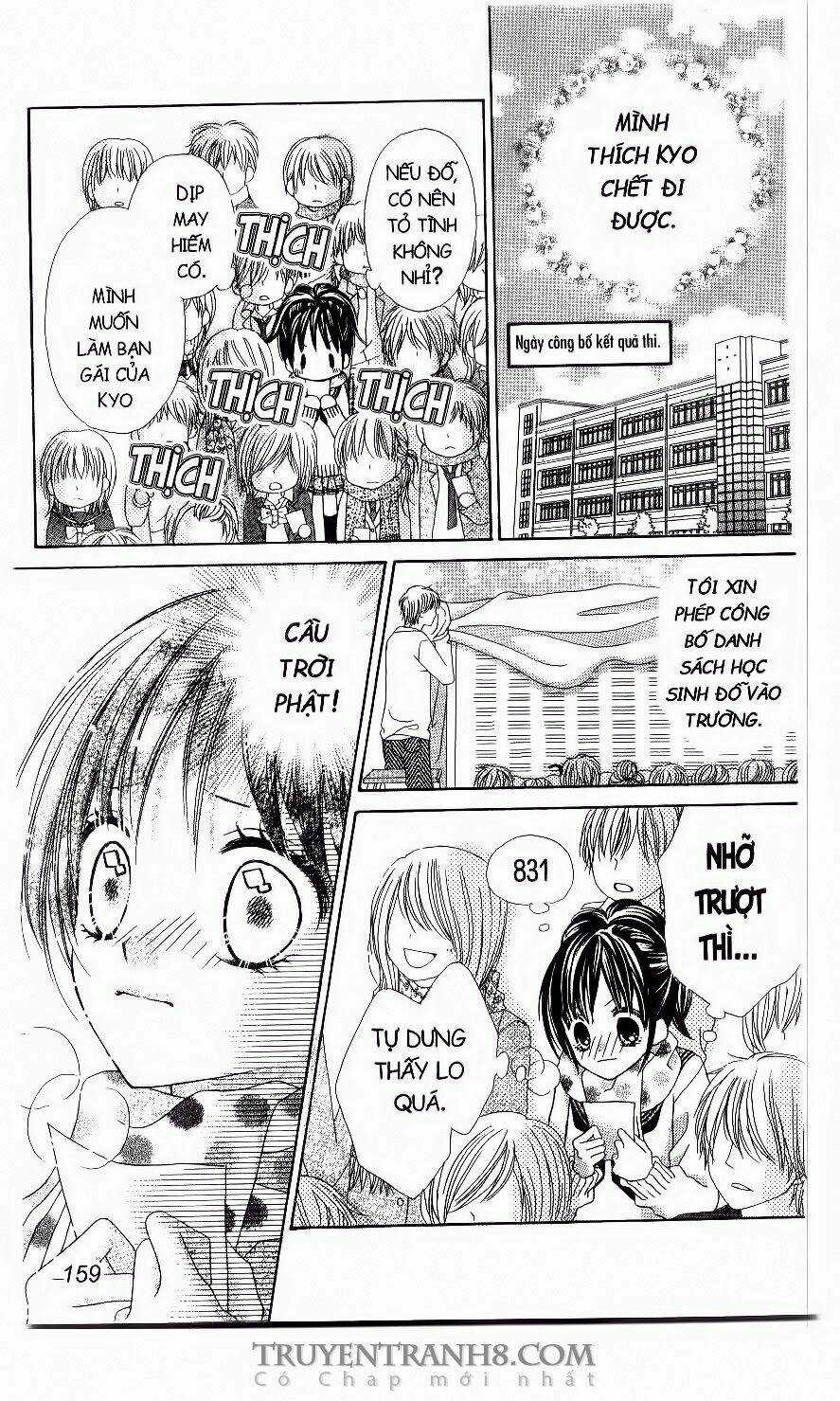 Tiệm Thời Trang Chapter 21 trang 27