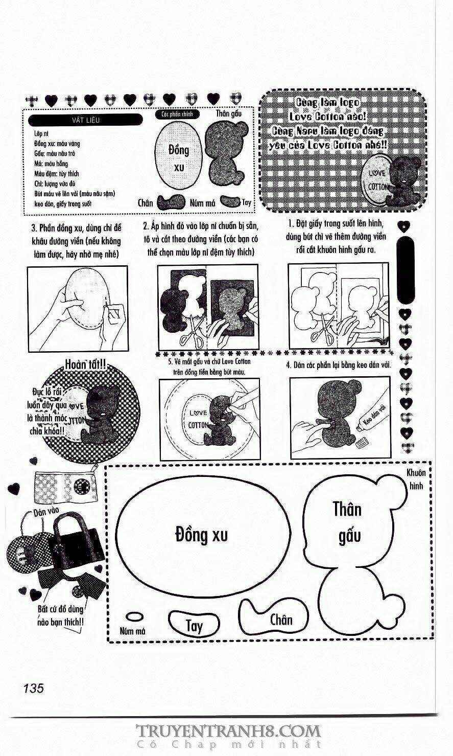 Tiệm Thời Trang Chapter 21 trang 3