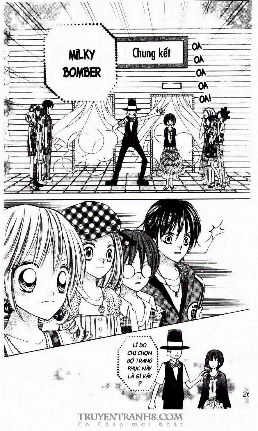 Tiệm Thời Trang Chapter 22 trang 22