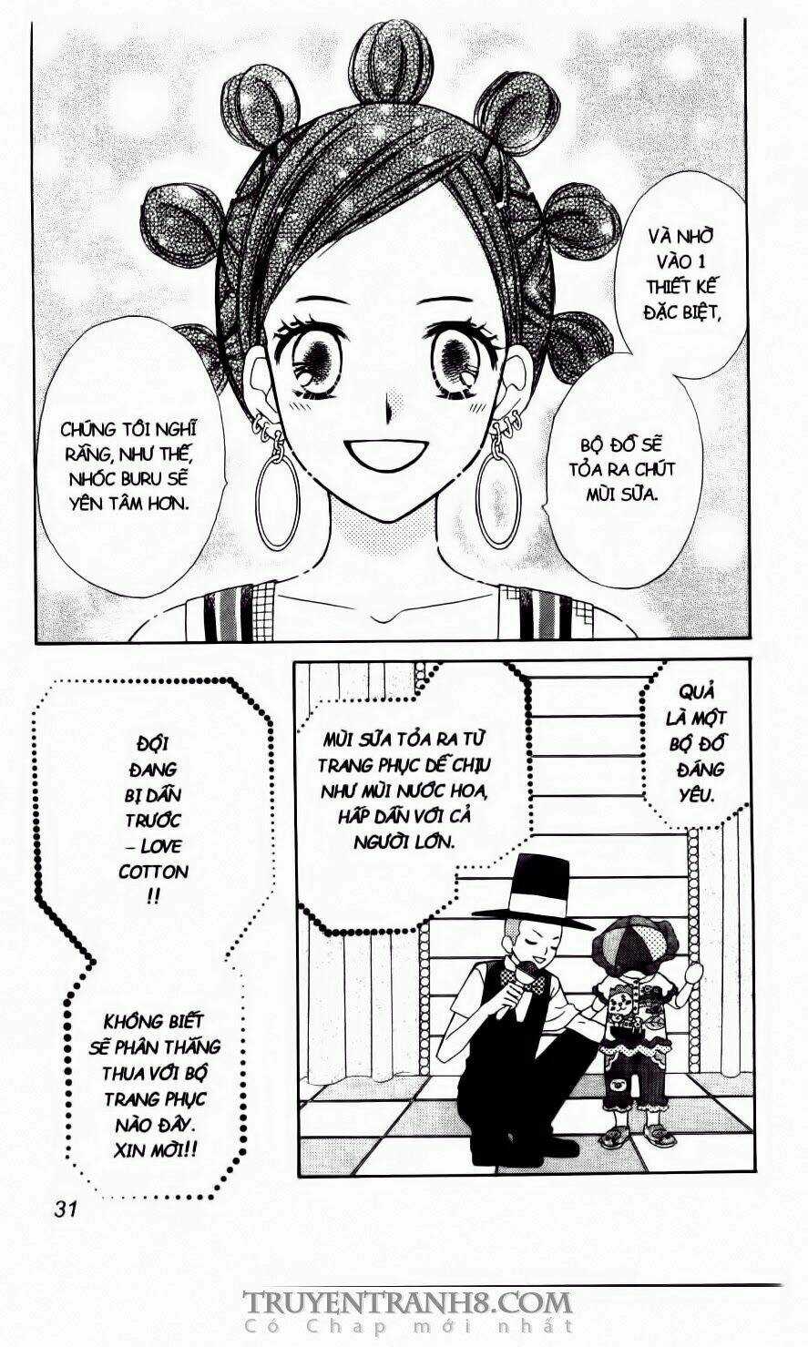 Tiệm Thời Trang Chapter 22 trang 27