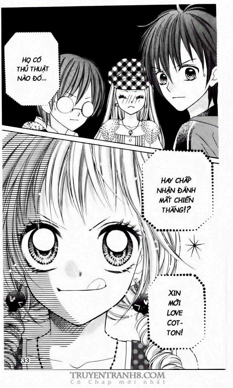 Tiệm Thời Trang Chapter 22 trang 29