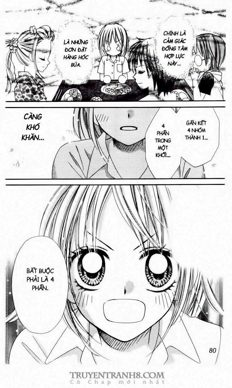 Tiệm Thời Trang Chapter 24 trang 13