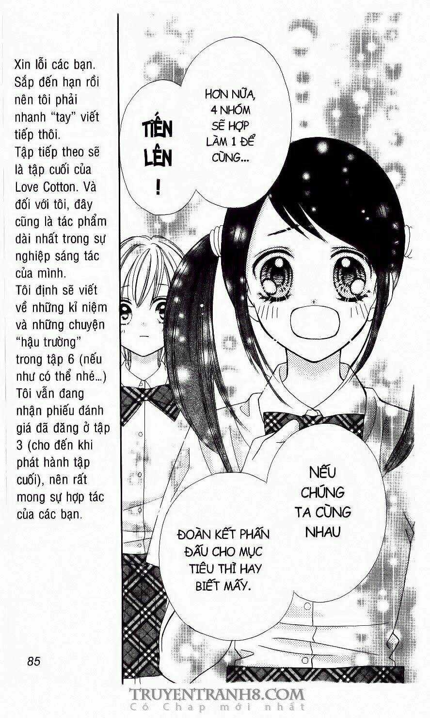 Tiệm Thời Trang Chapter 24 trang 18