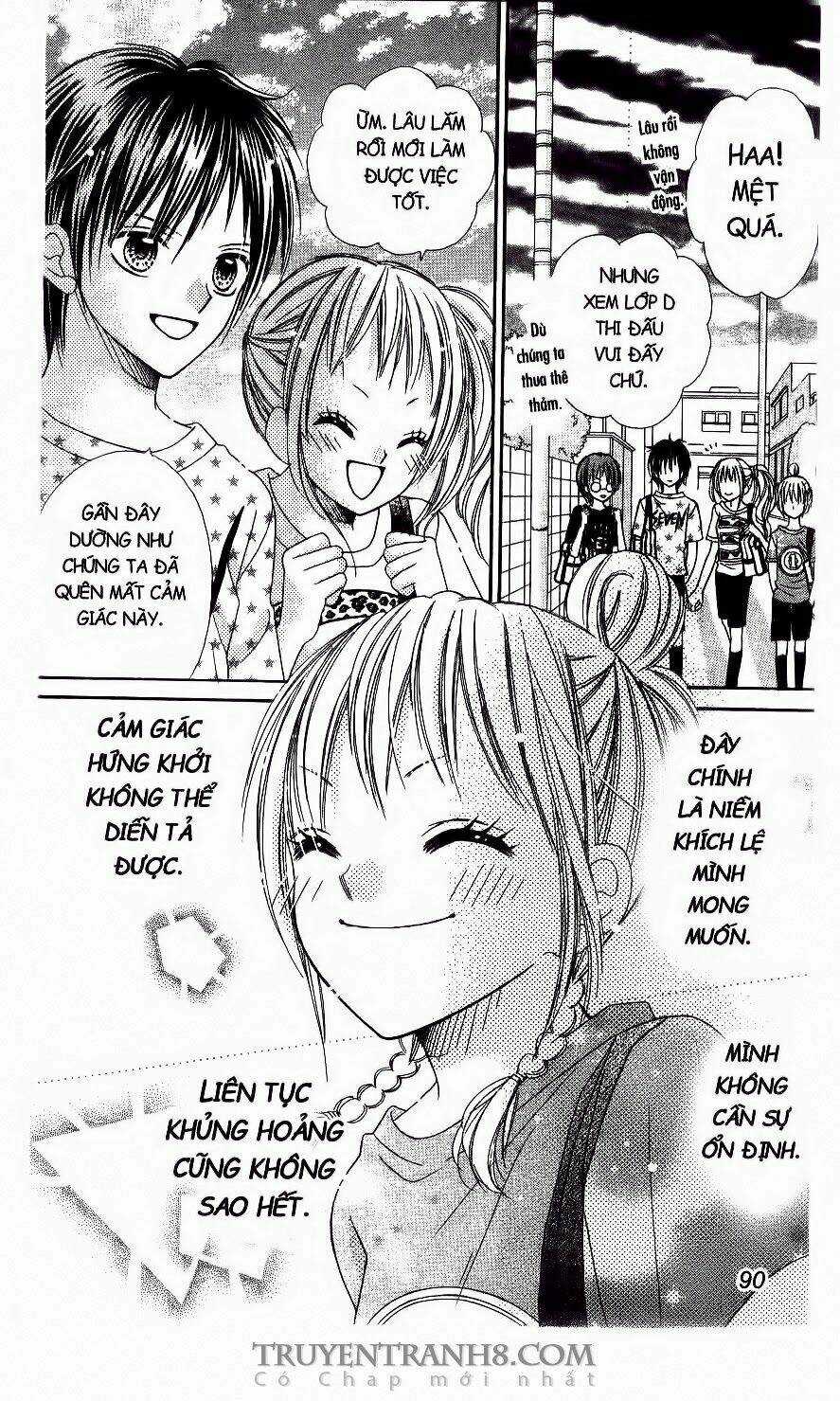 Tiệm Thời Trang Chapter 24 trang 23