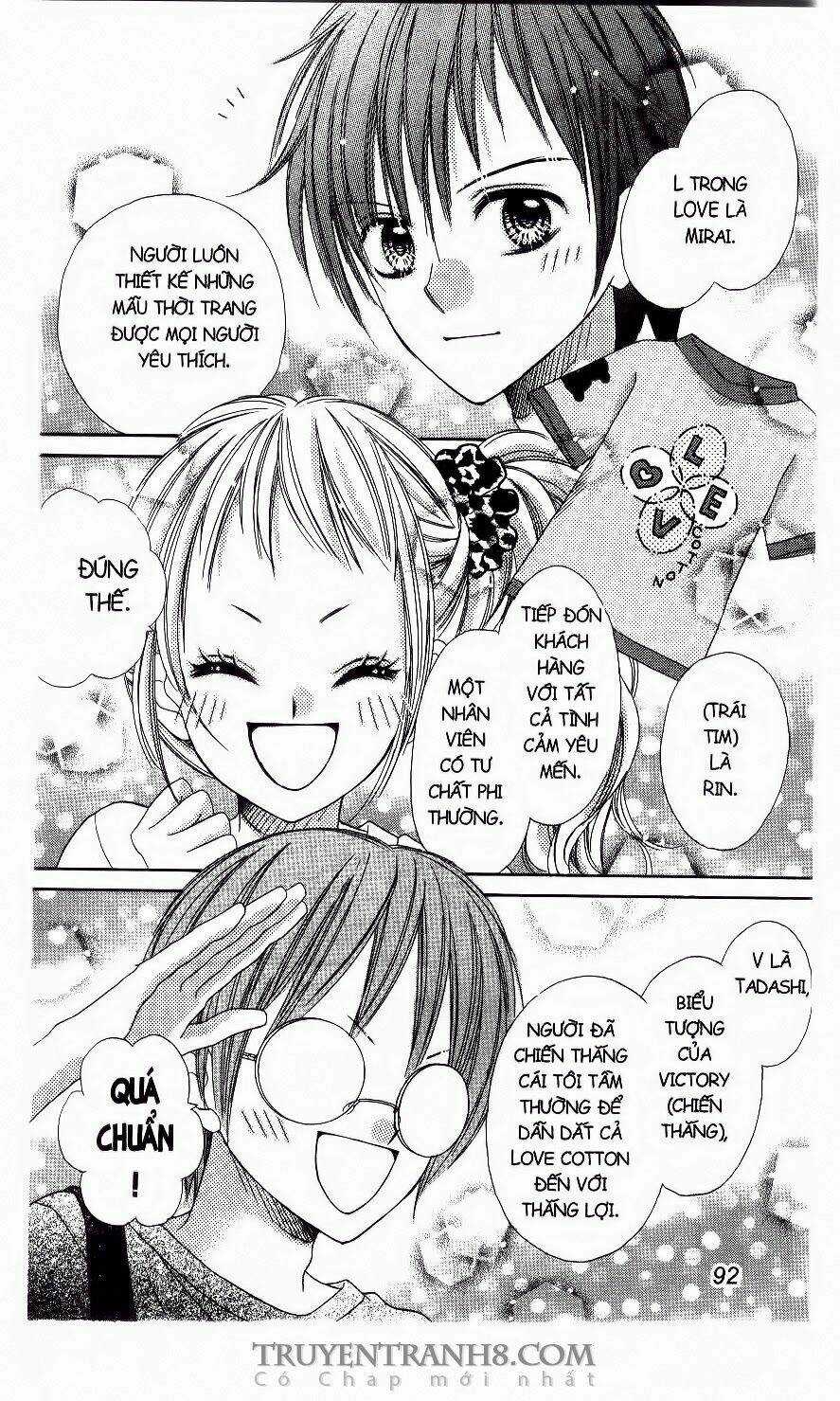 Tiệm Thời Trang Chapter 24 trang 25