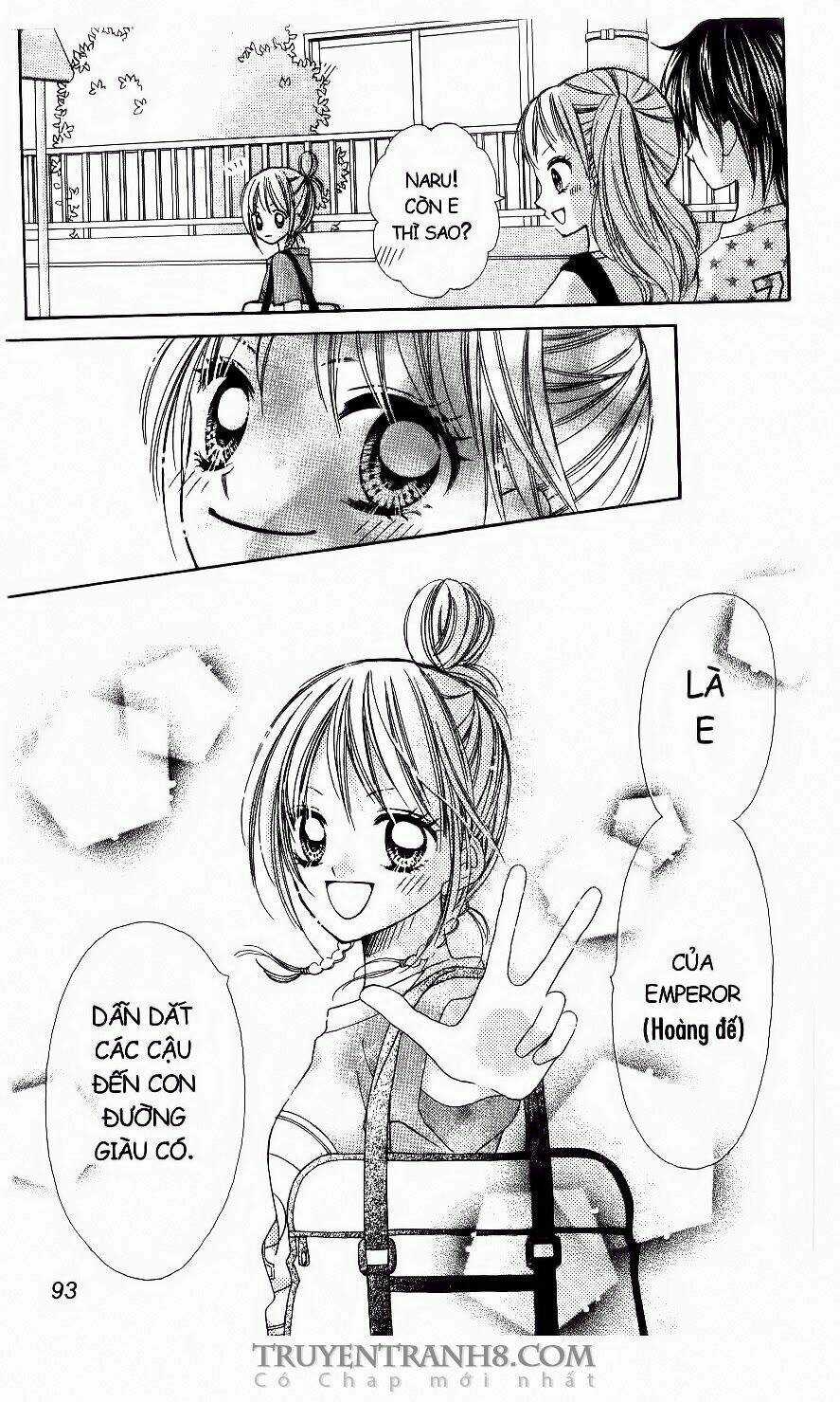 Tiệm Thời Trang Chapter 24 trang 26