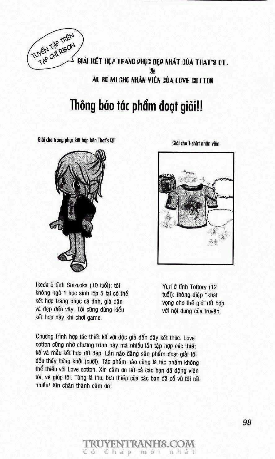 Tiệm Thời Trang Chapter 24 trang 31