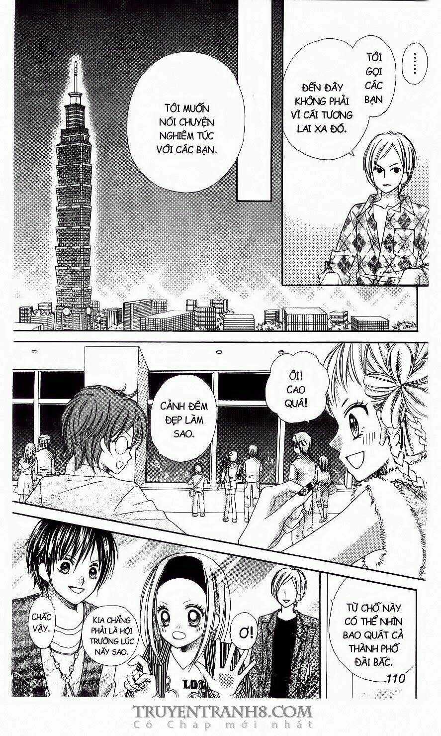 Tiệm Thời Trang Chapter 25 trang 11