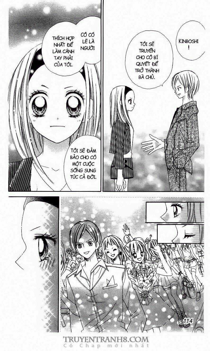 Tiệm Thời Trang Chapter 25 trang 15