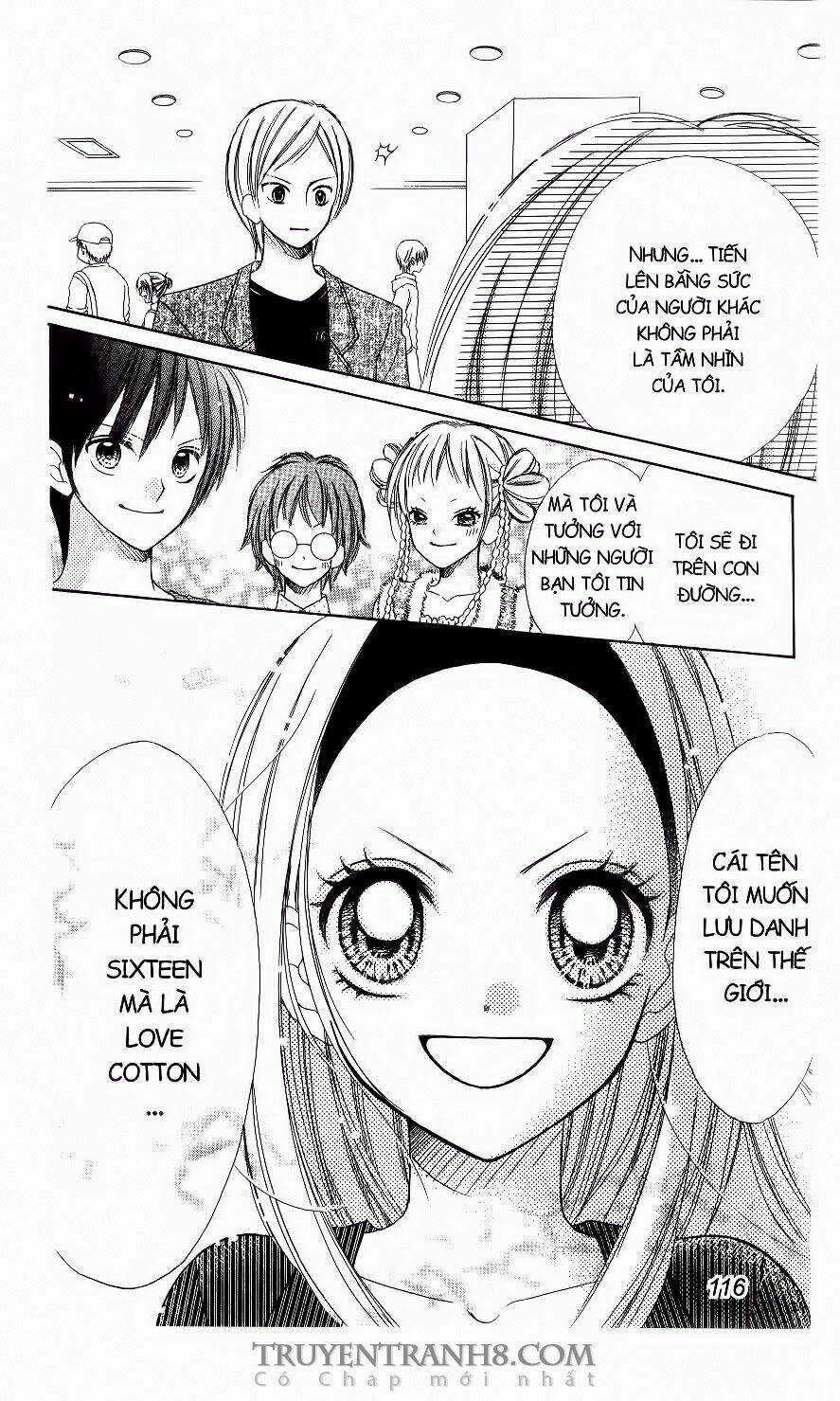 Tiệm Thời Trang Chapter 25 trang 17