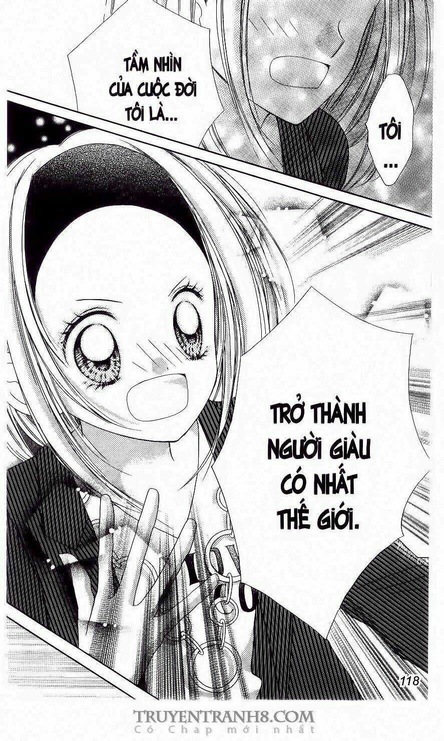 Tiệm Thời Trang Chapter 25 trang 19