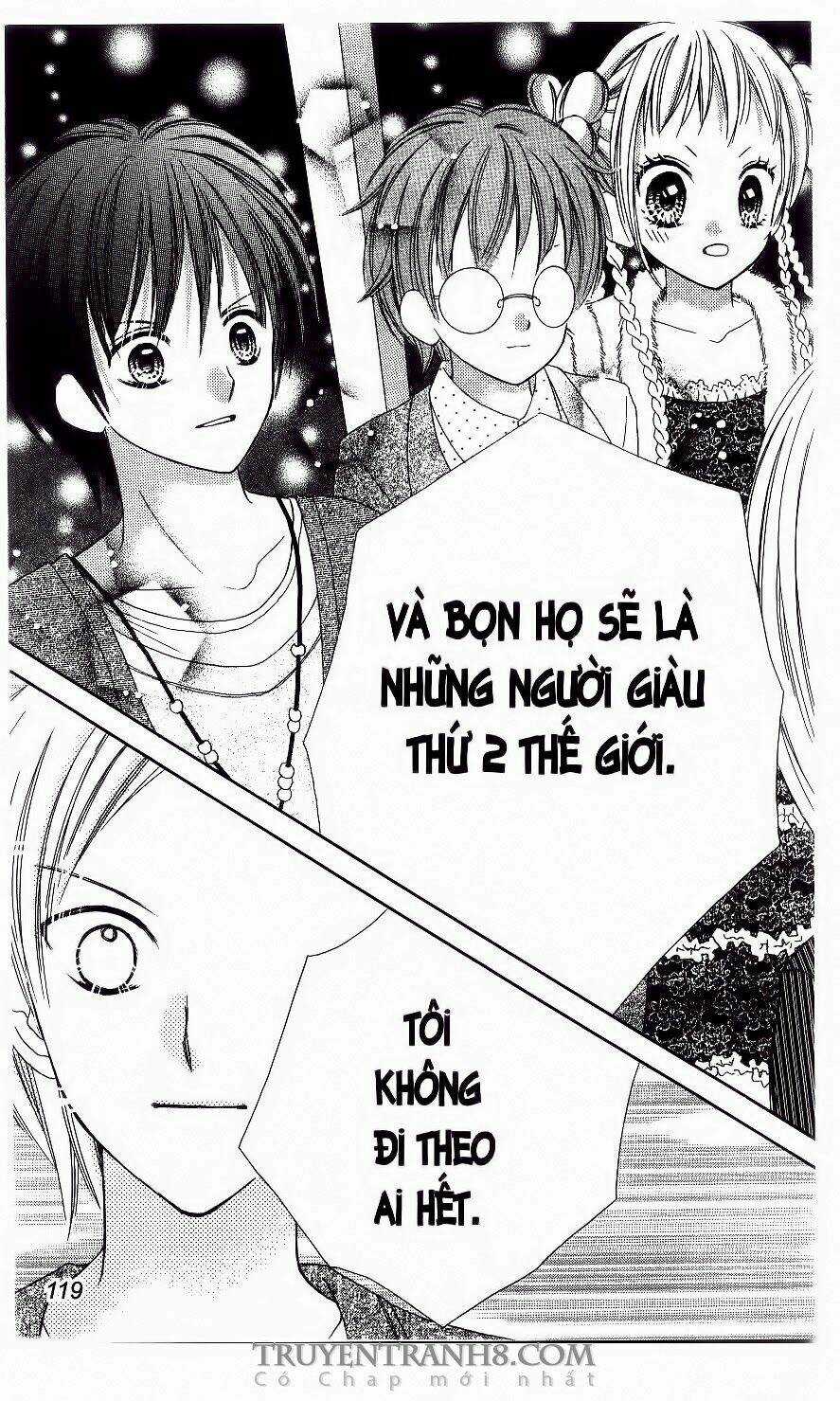 Tiệm Thời Trang Chapter 25 trang 20