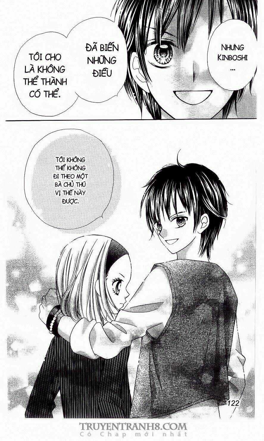 Tiệm Thời Trang Chapter 25 trang 23