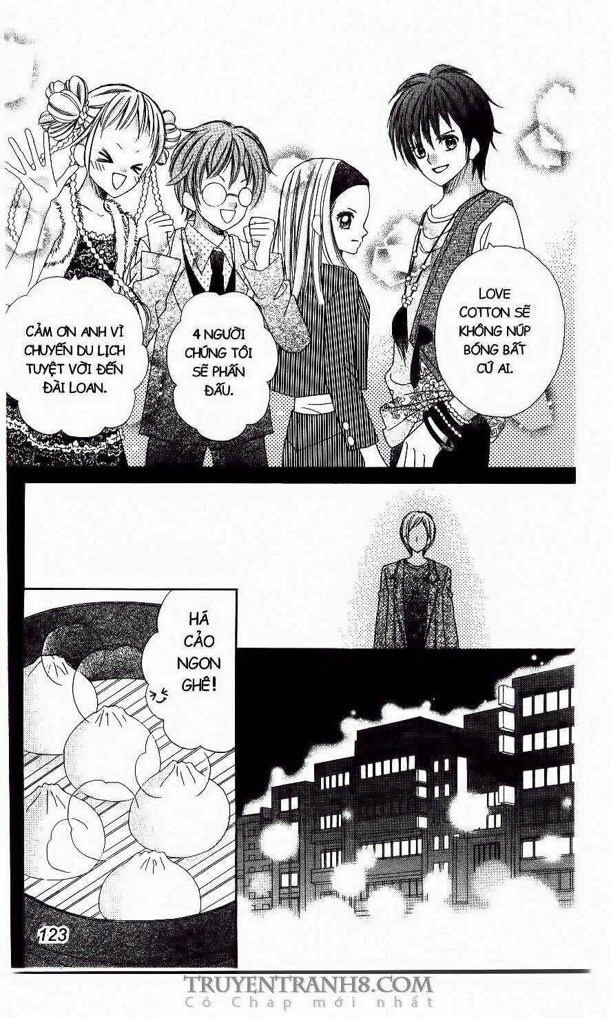 Tiệm Thời Trang Chapter 25 trang 24