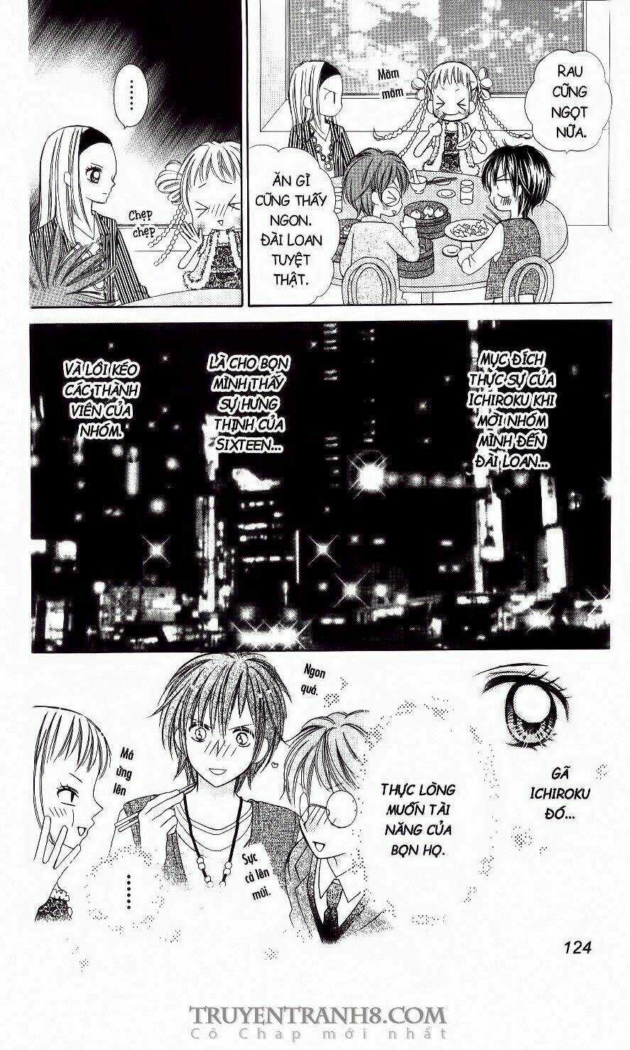 Tiệm Thời Trang Chapter 25 trang 25