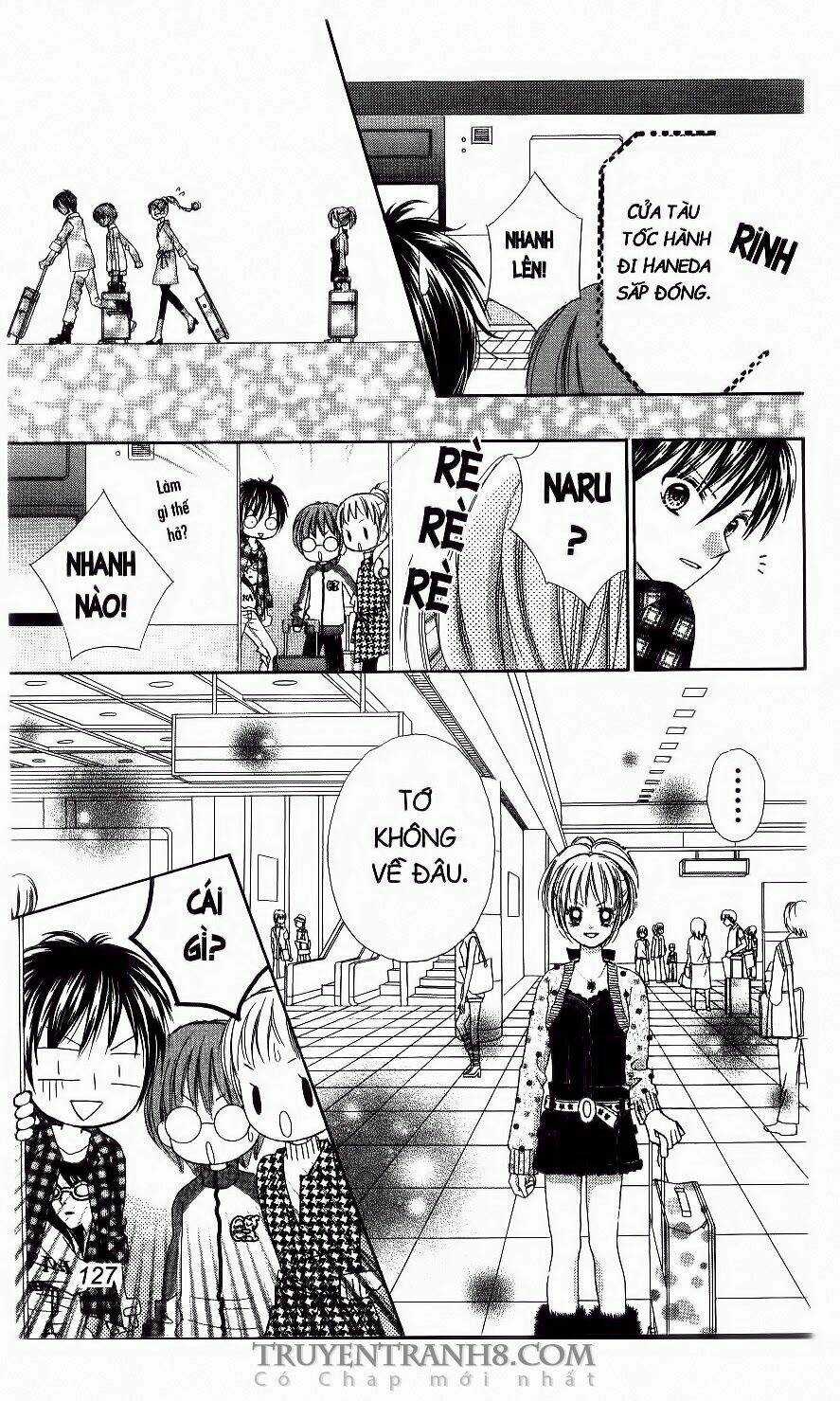 Tiệm Thời Trang Chapter 25 trang 28