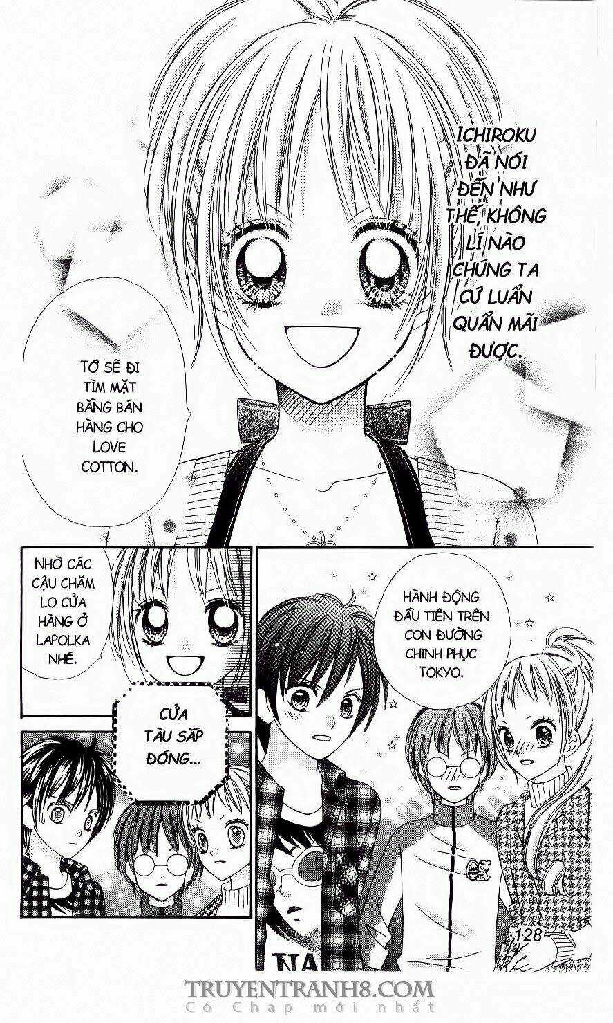 Tiệm Thời Trang Chapter 25 trang 29