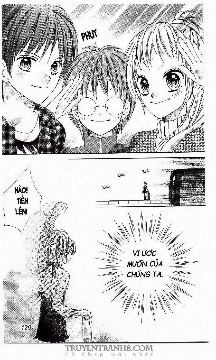 Tiệm Thời Trang Chapter 25 trang 30