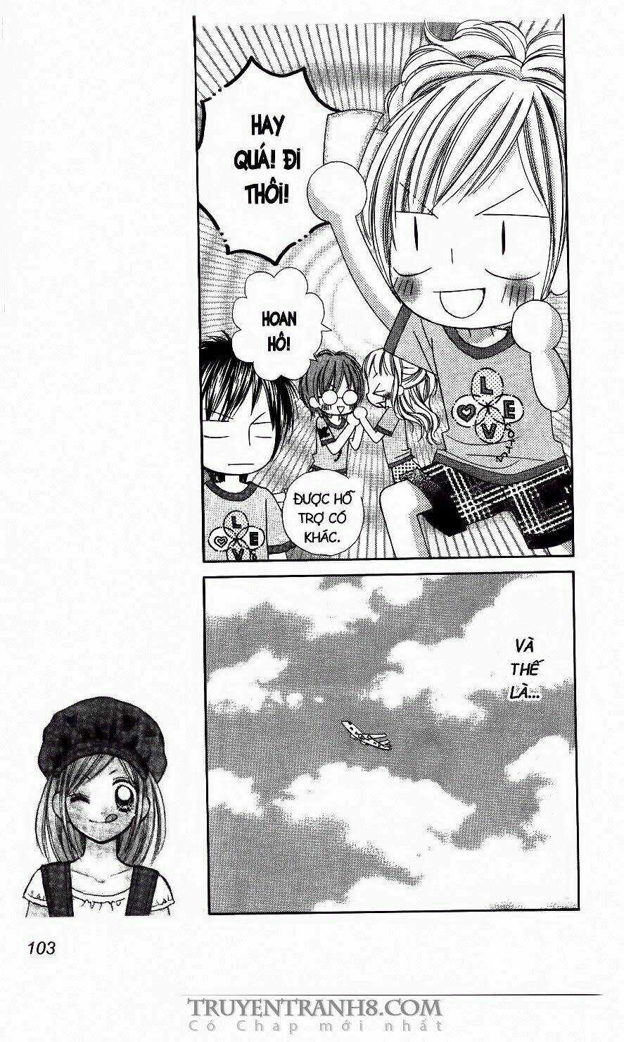 Tiệm Thời Trang Chapter 25 trang 4