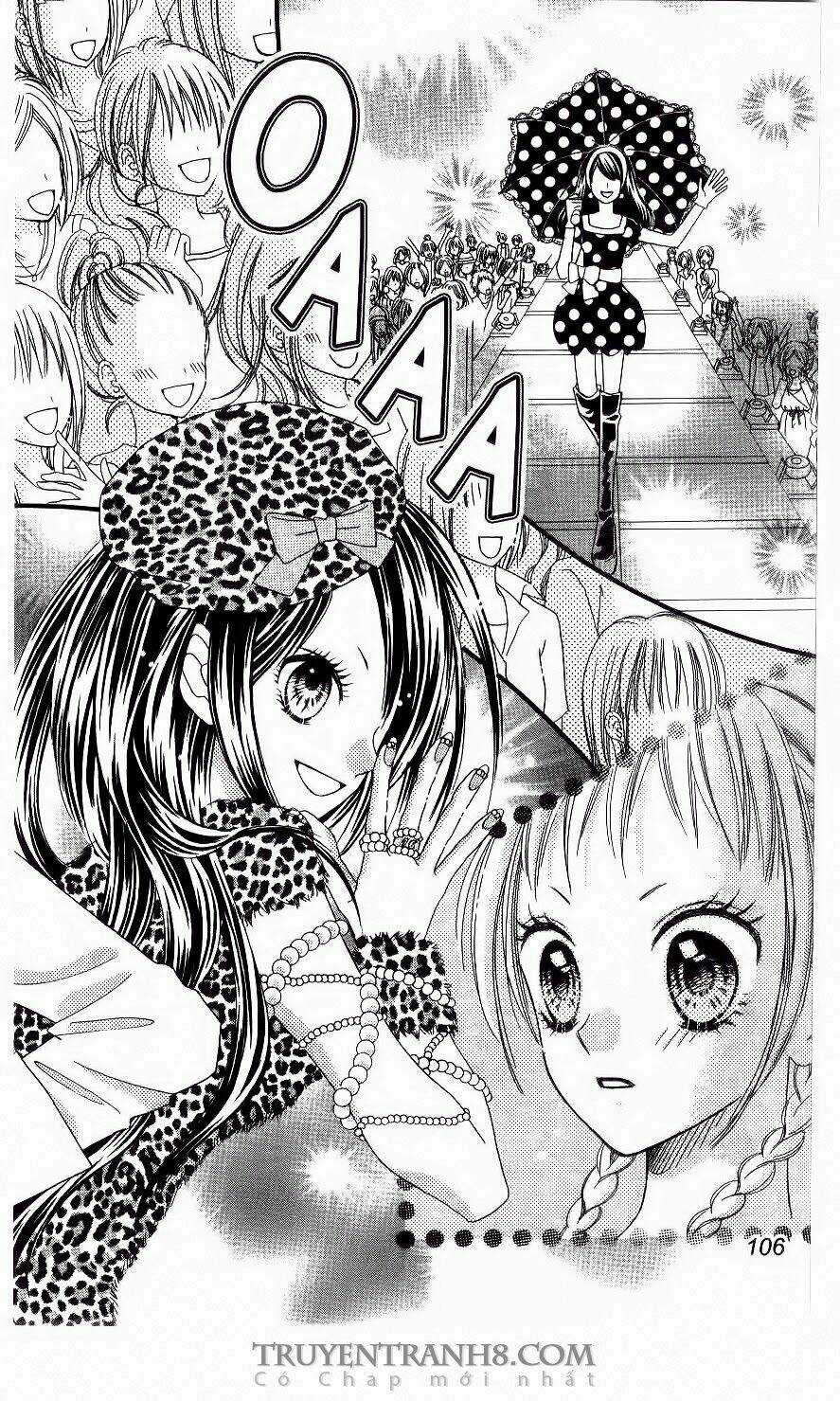 Tiệm Thời Trang Chapter 25 trang 7