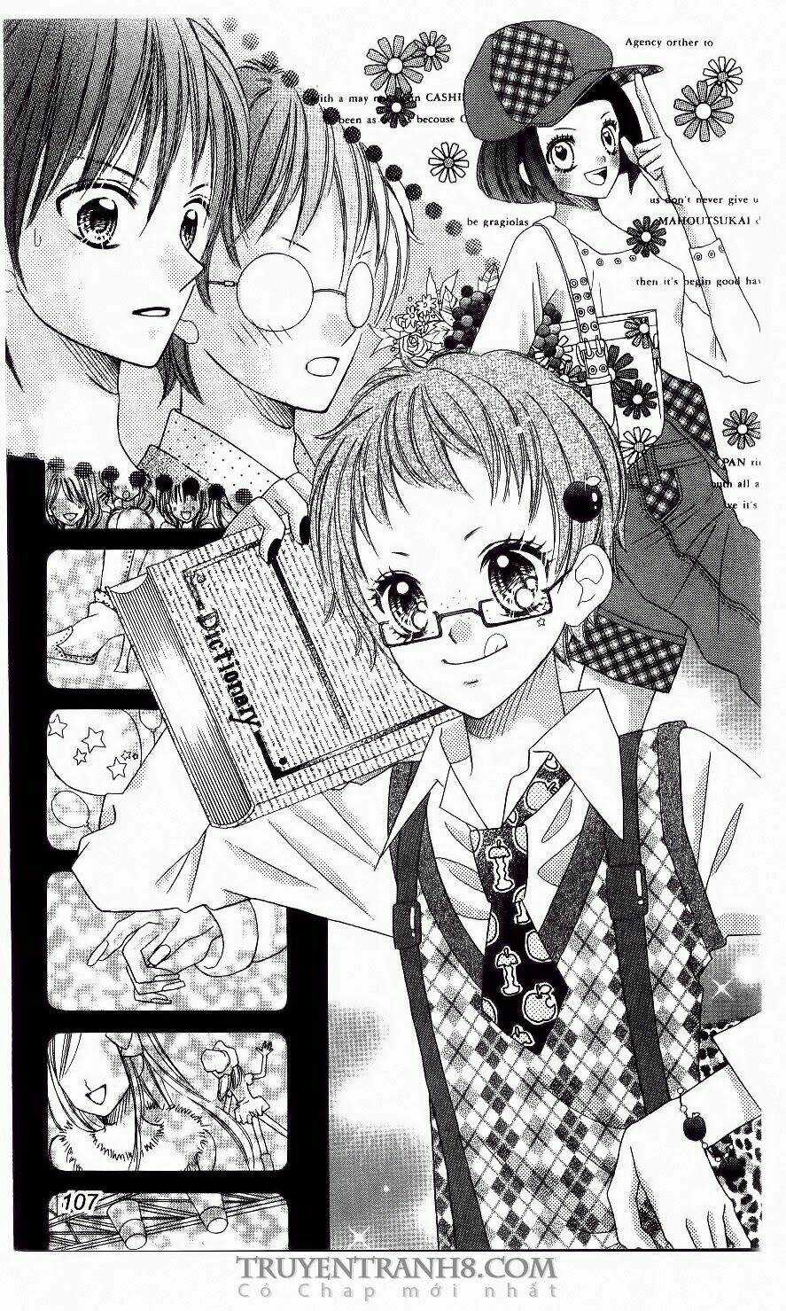 Tiệm Thời Trang Chapter 25 trang 8