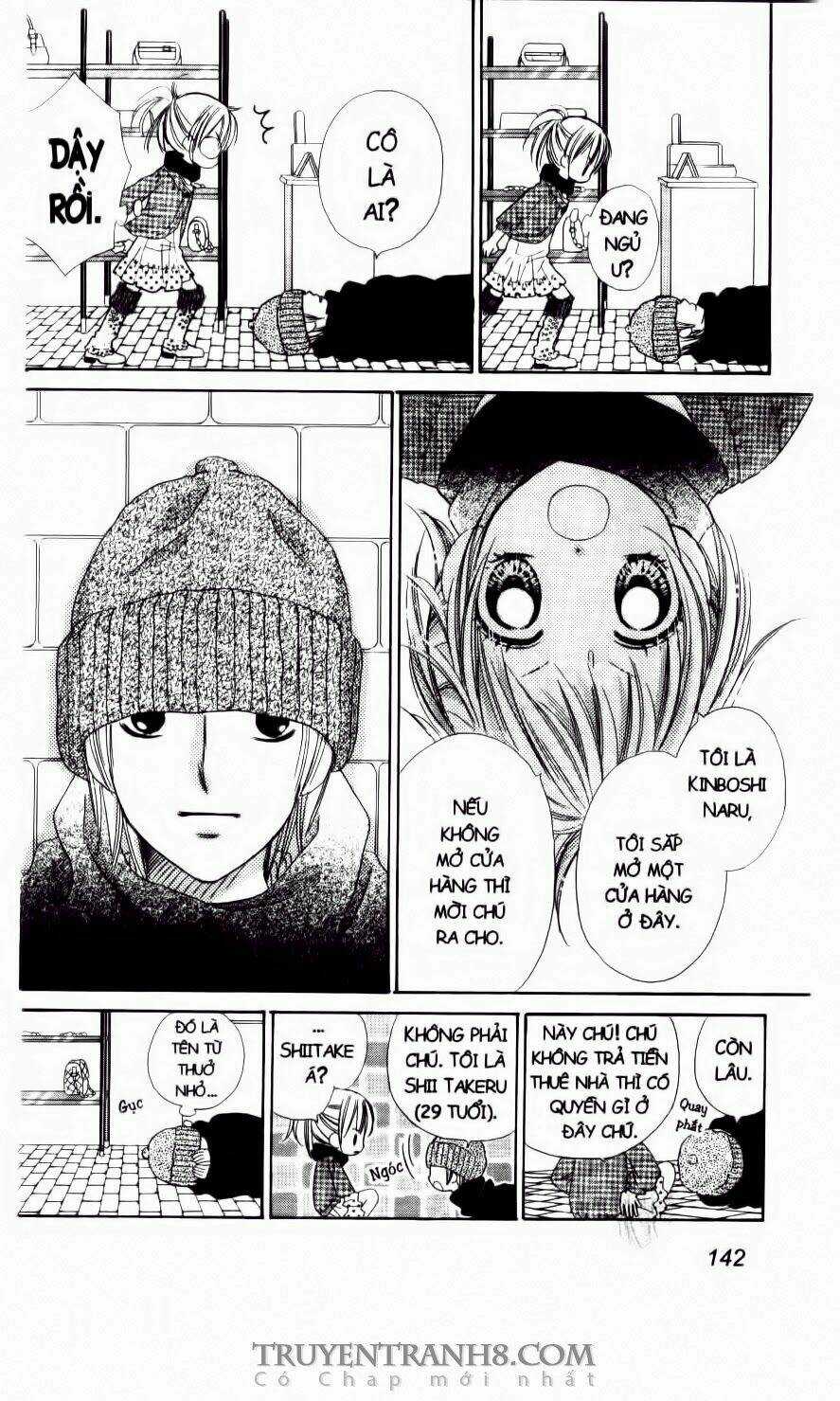 Tiệm Thời Trang Chapter 26 trang 10