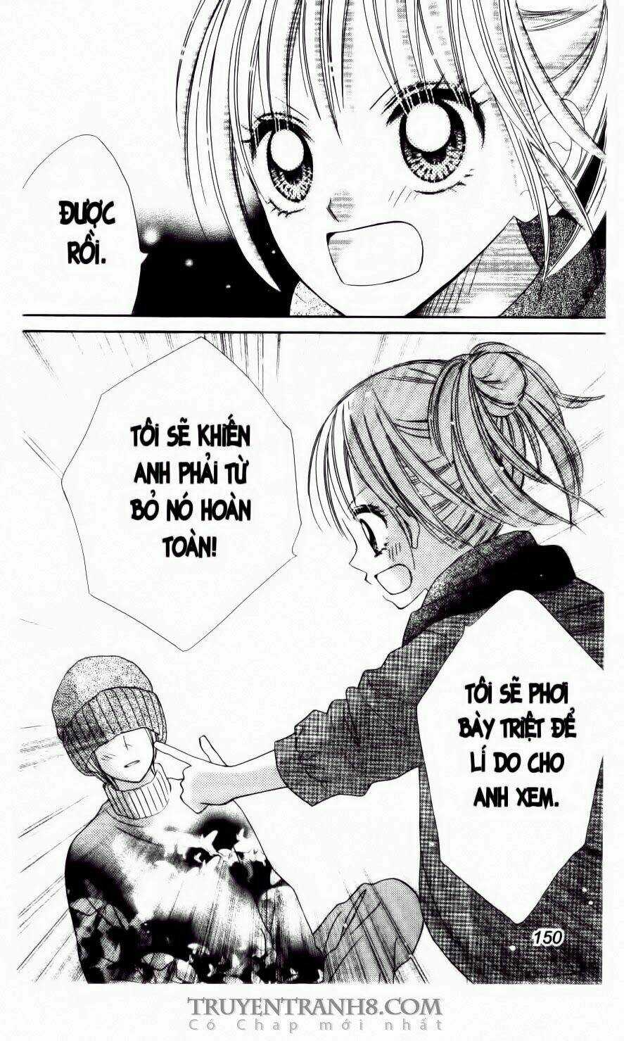 Tiệm Thời Trang Chapter 26 trang 19