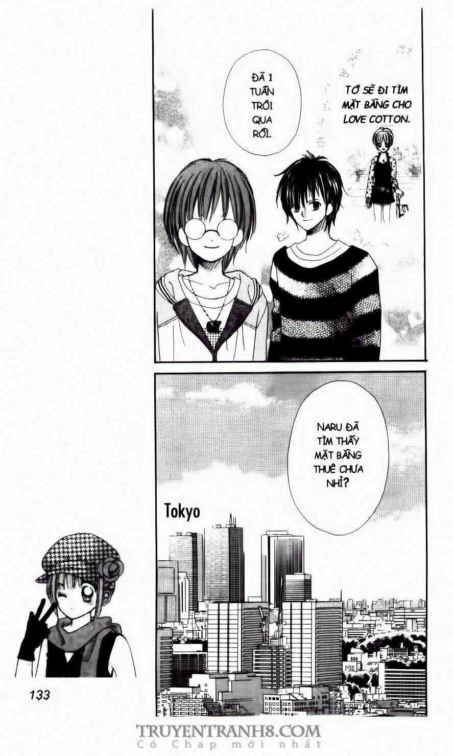 Tiệm Thời Trang Chapter 26 trang 2