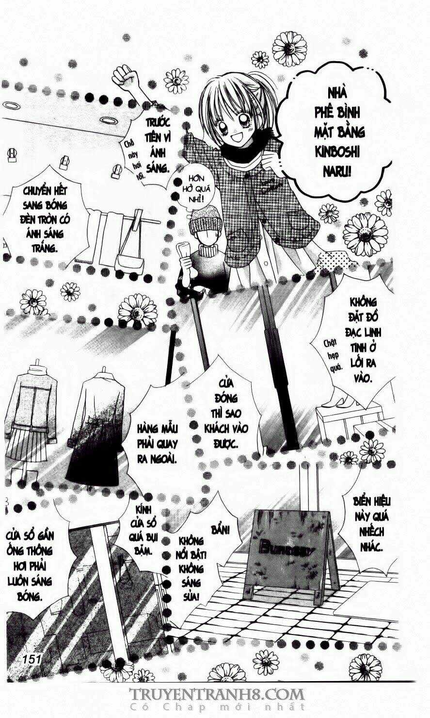 Tiệm Thời Trang Chapter 26 trang 20