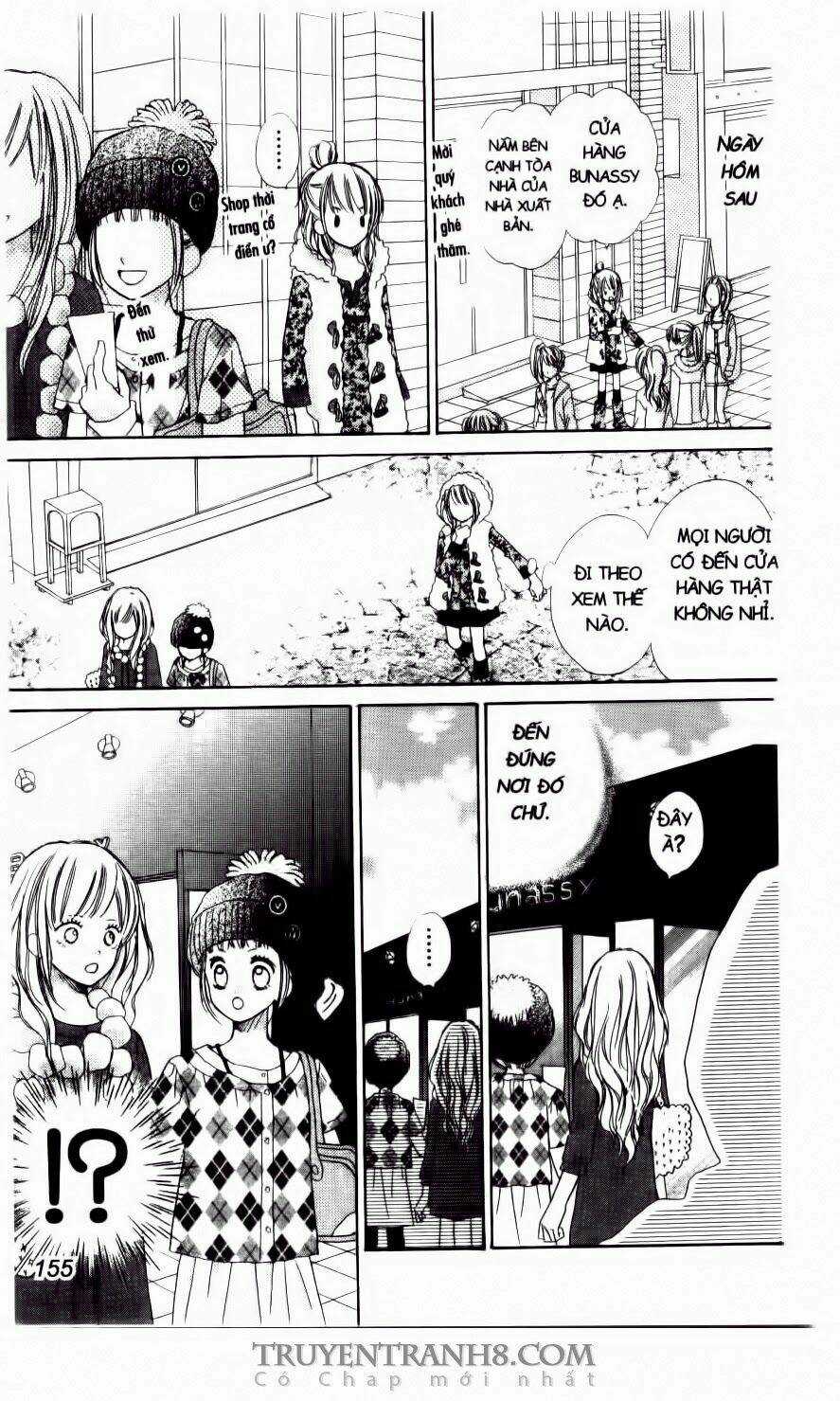 Tiệm Thời Trang Chapter 26 trang 24