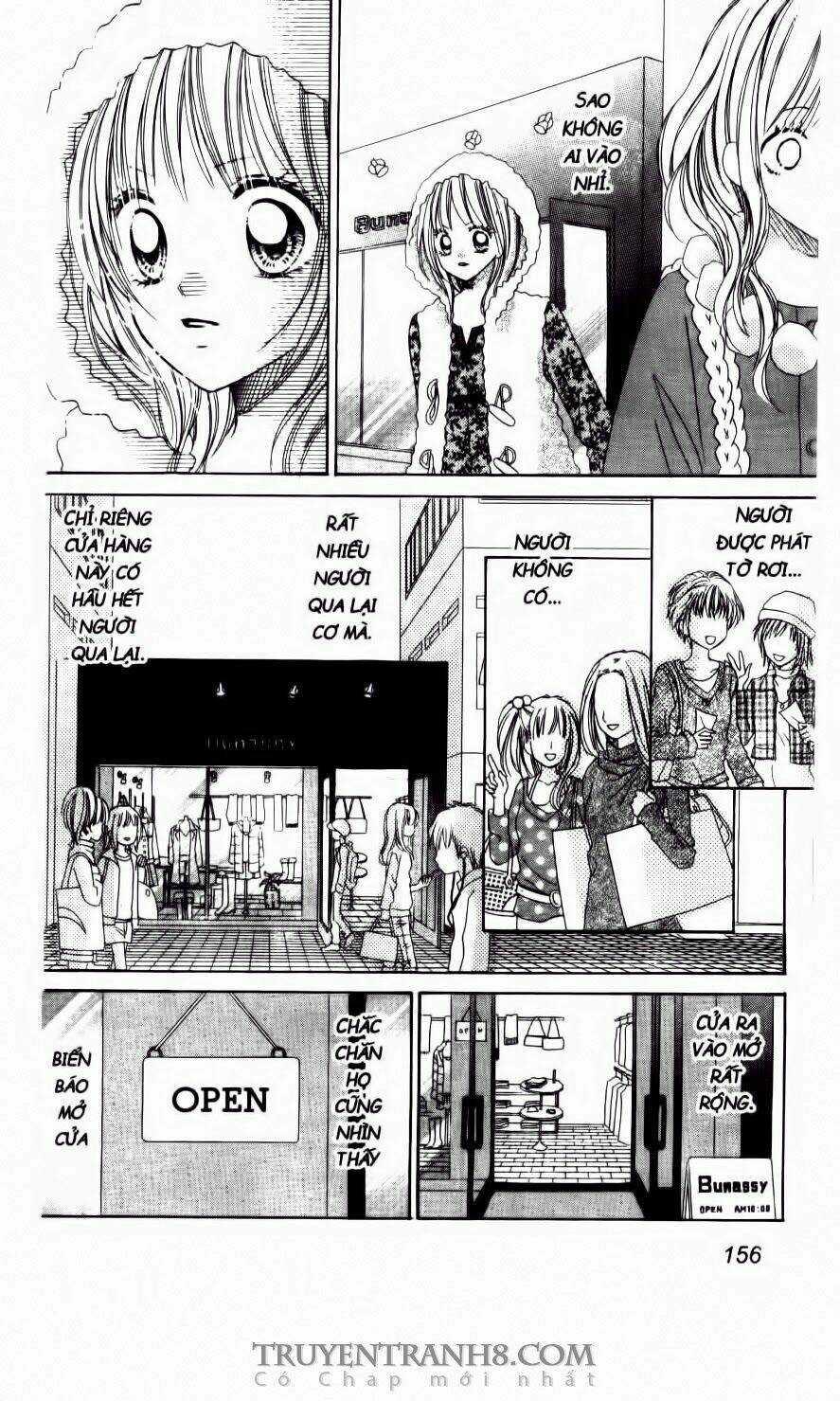 Tiệm Thời Trang Chapter 26 trang 25