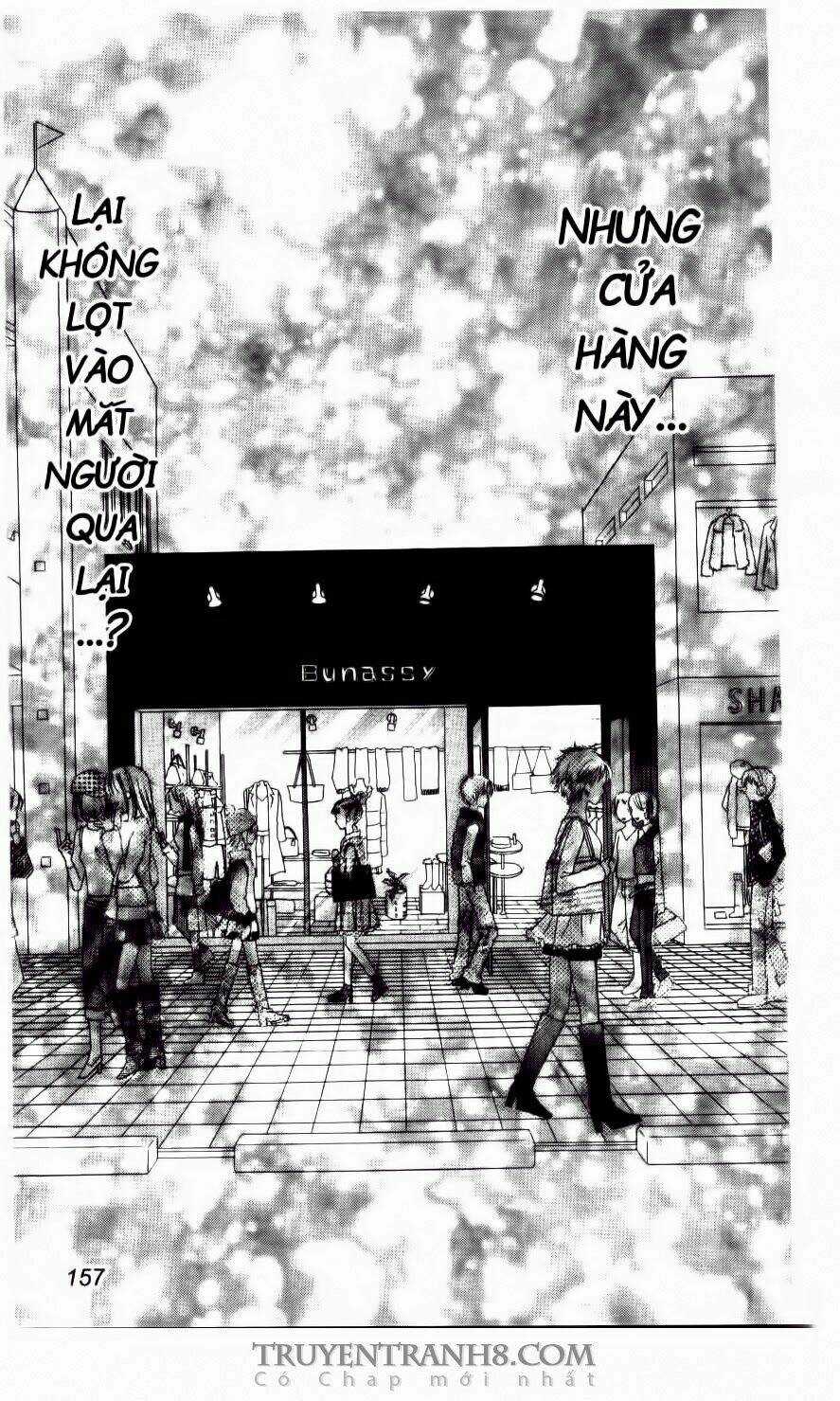 Tiệm Thời Trang Chapter 26 trang 26