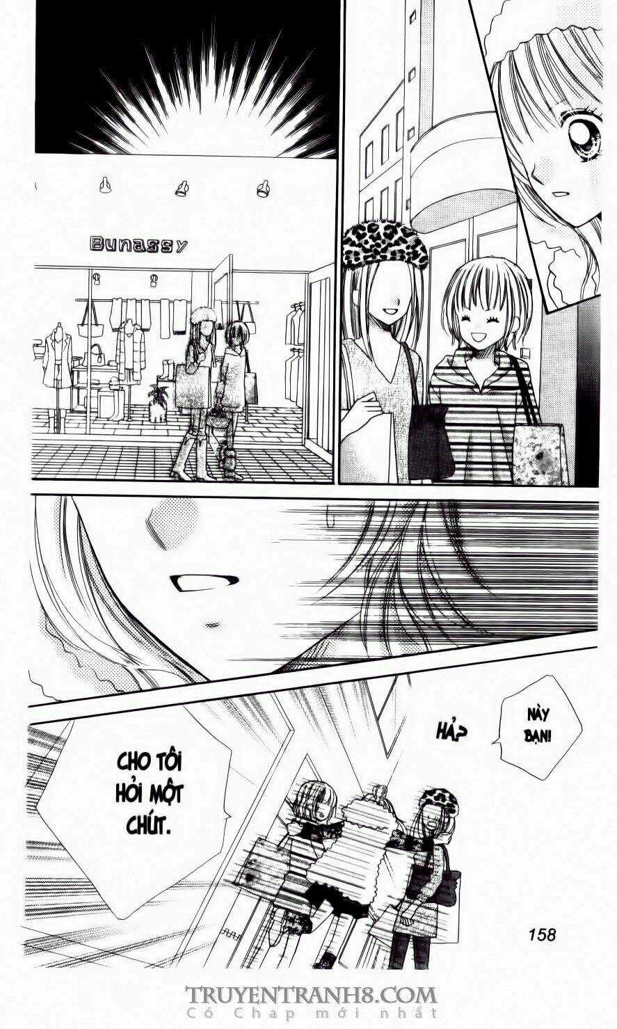 Tiệm Thời Trang Chapter 26 trang 27