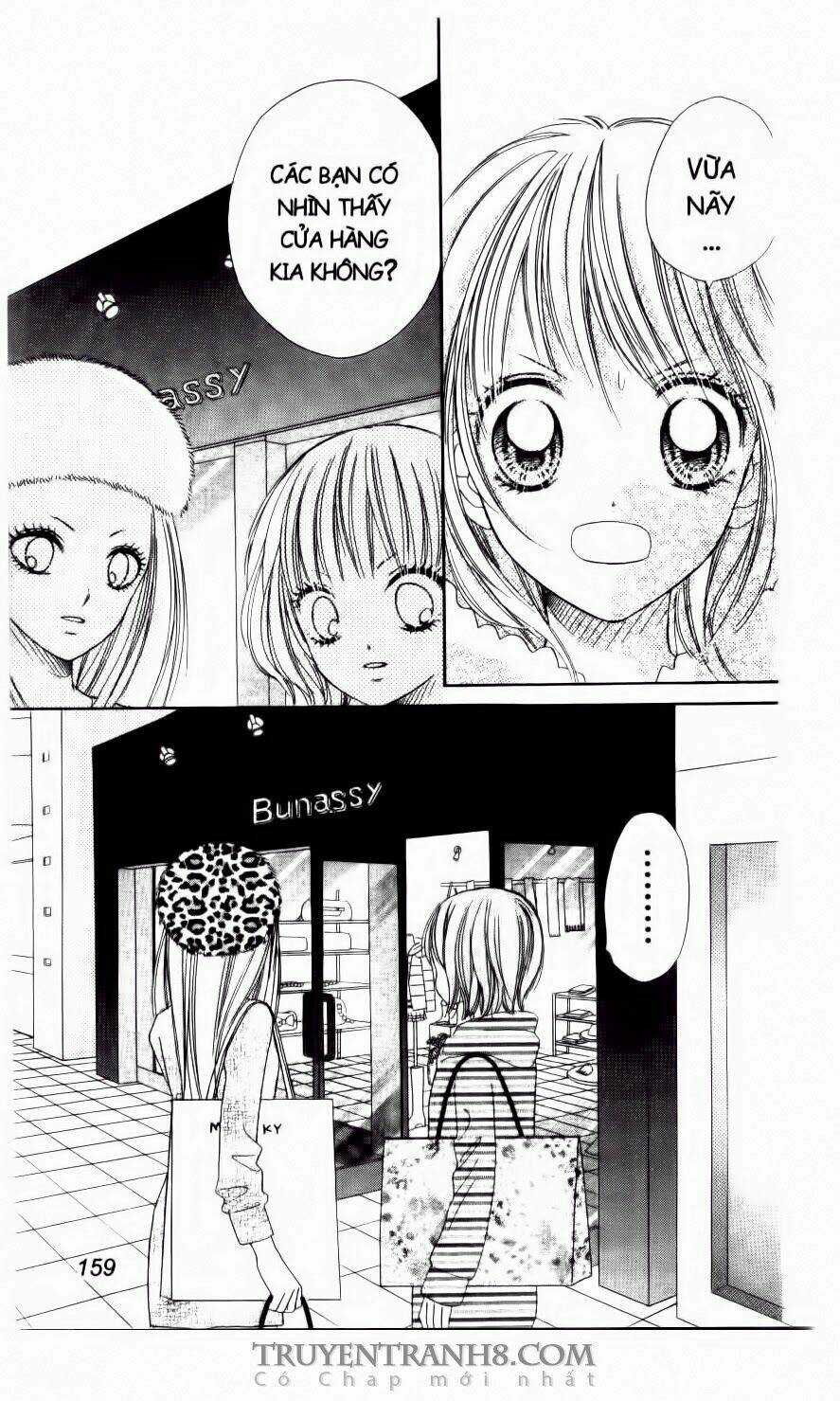 Tiệm Thời Trang Chapter 26 trang 28