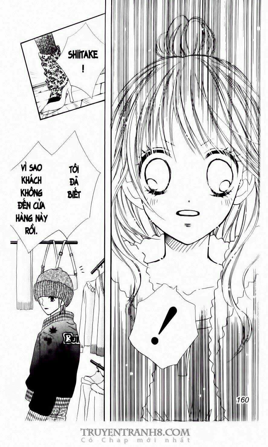 Tiệm Thời Trang Chapter 26 trang 29