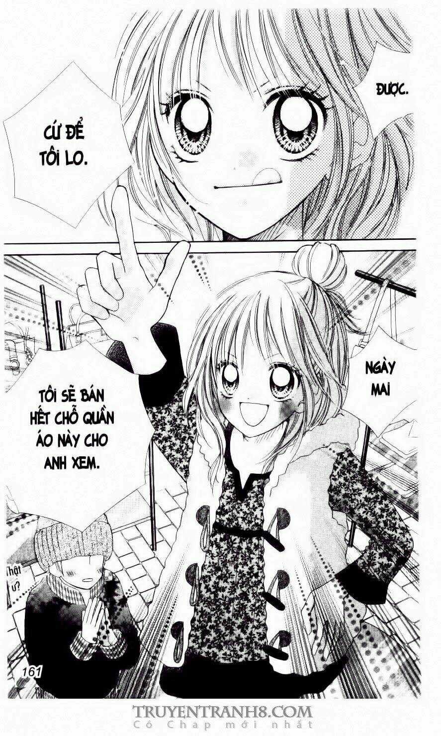 Tiệm Thời Trang Chapter 26 trang 30