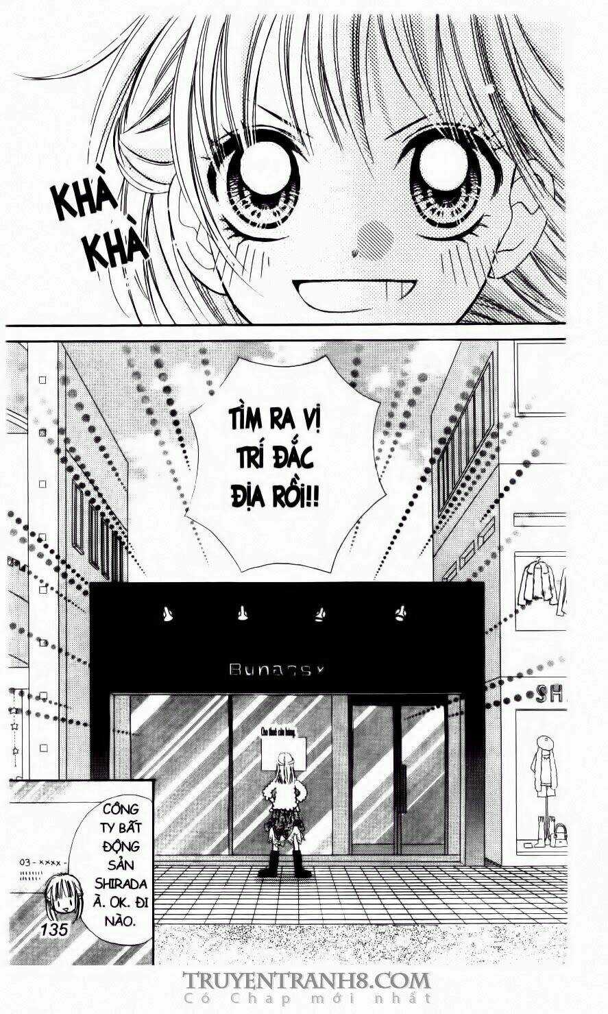 Tiệm Thời Trang Chapter 26 trang 4