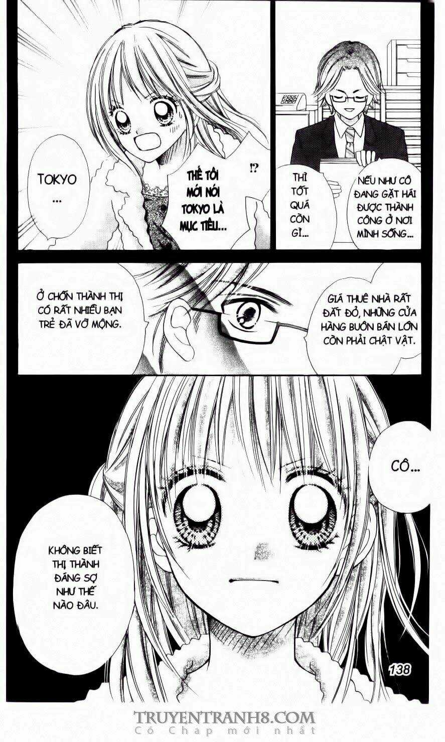 Tiệm Thời Trang Chapter 26 trang 7