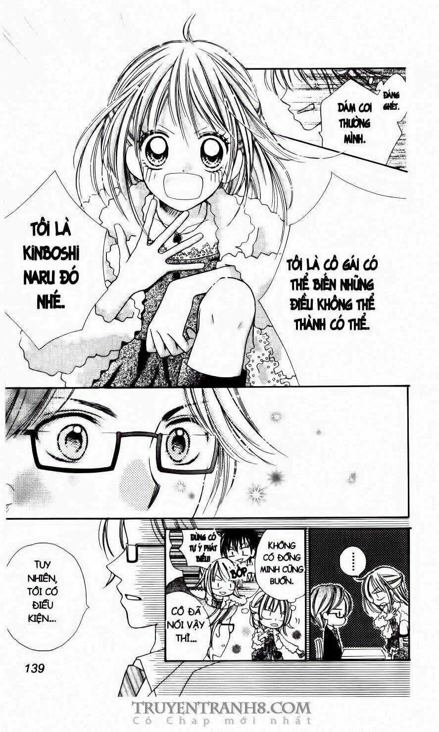 Tiệm Thời Trang Chapter 26 trang 8