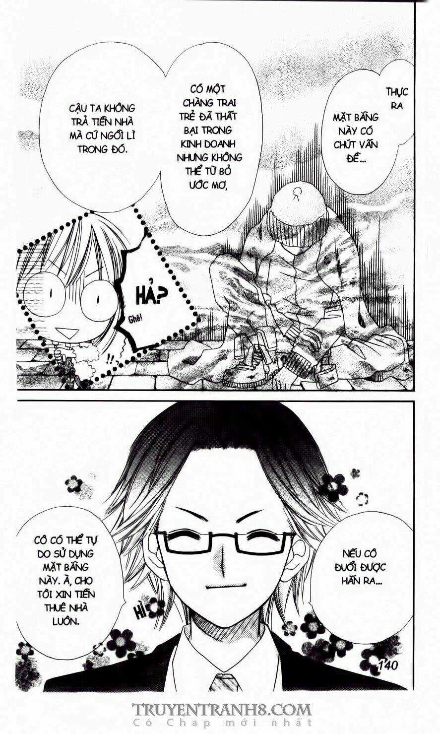 Tiệm Thời Trang Chapter 26 trang 9